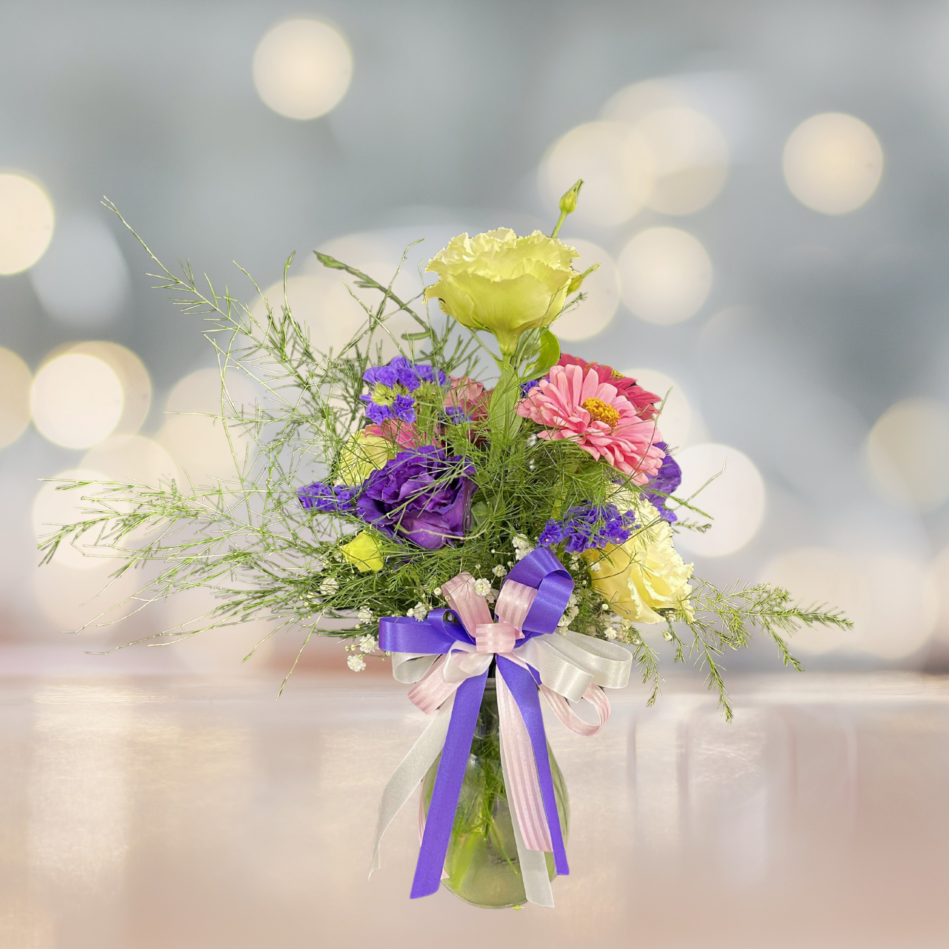 Pastel Whispers Bouquet