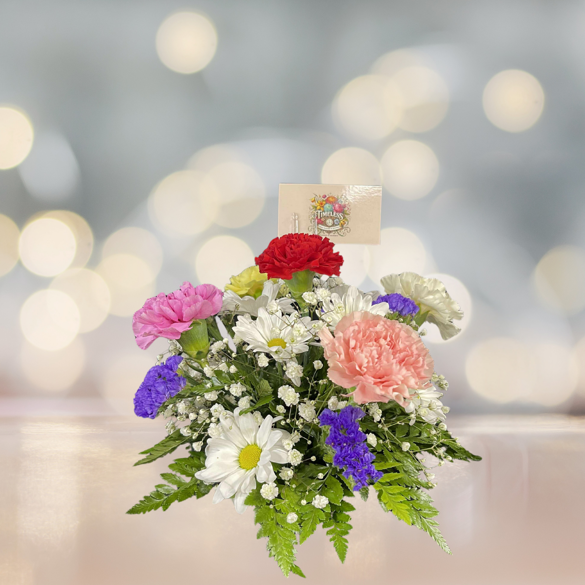 Cheerful Garden Medley