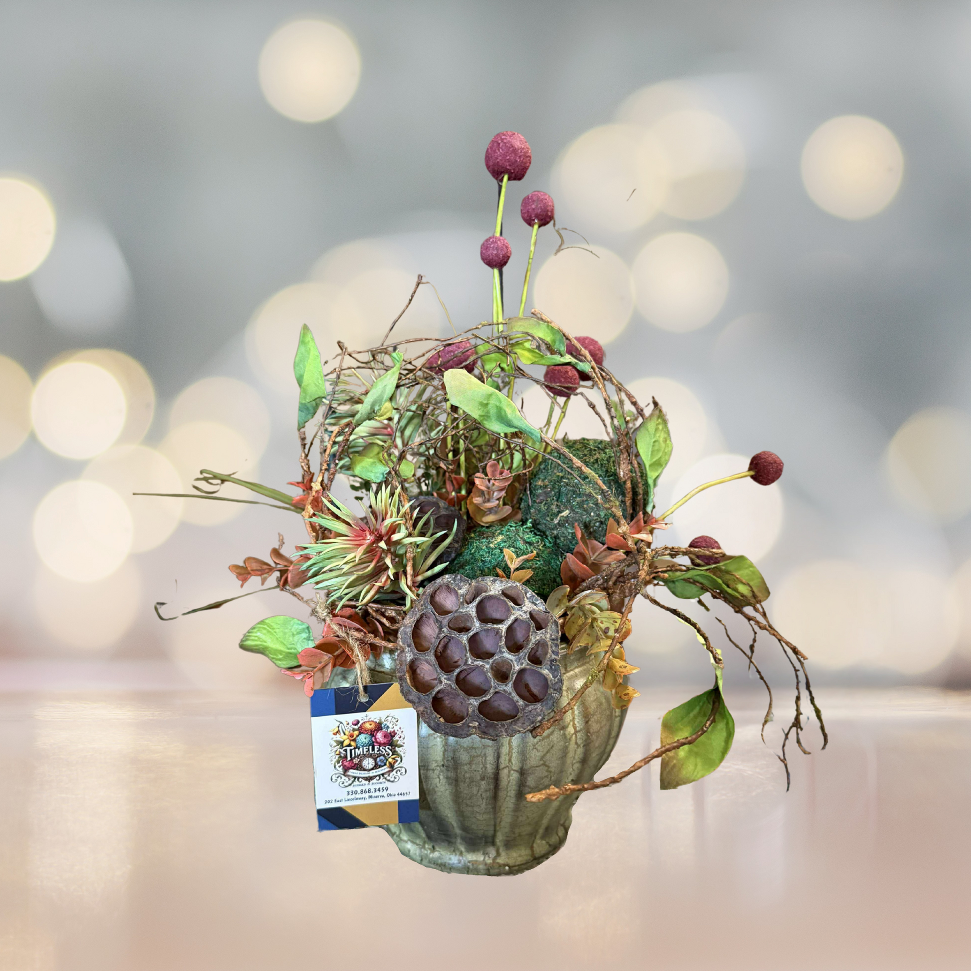 Woodland Whimsy
