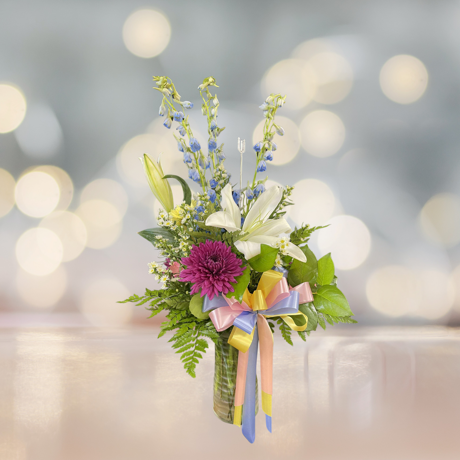 Pastel Bliss Bouquet