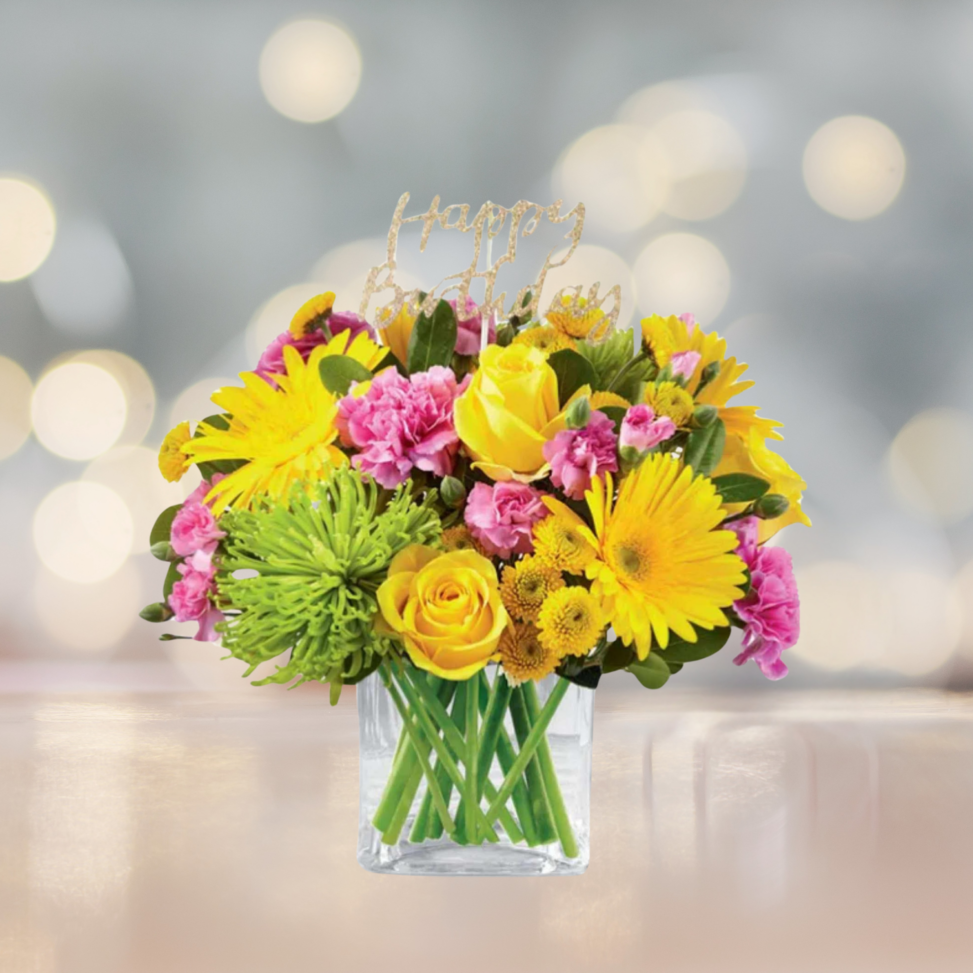 Birthday Wishes