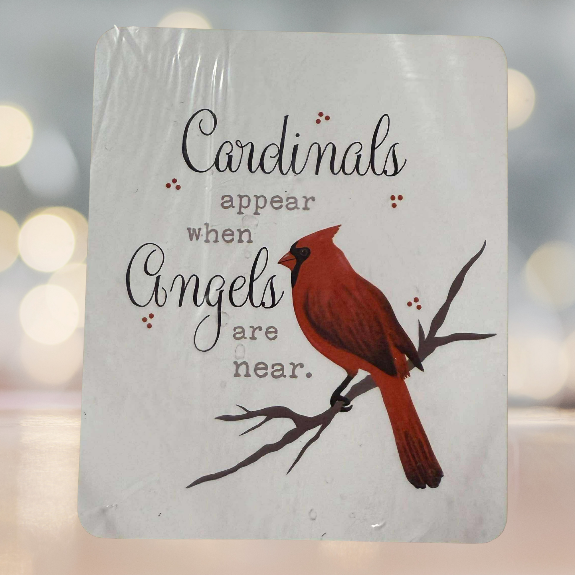 Cardinals Tapestry