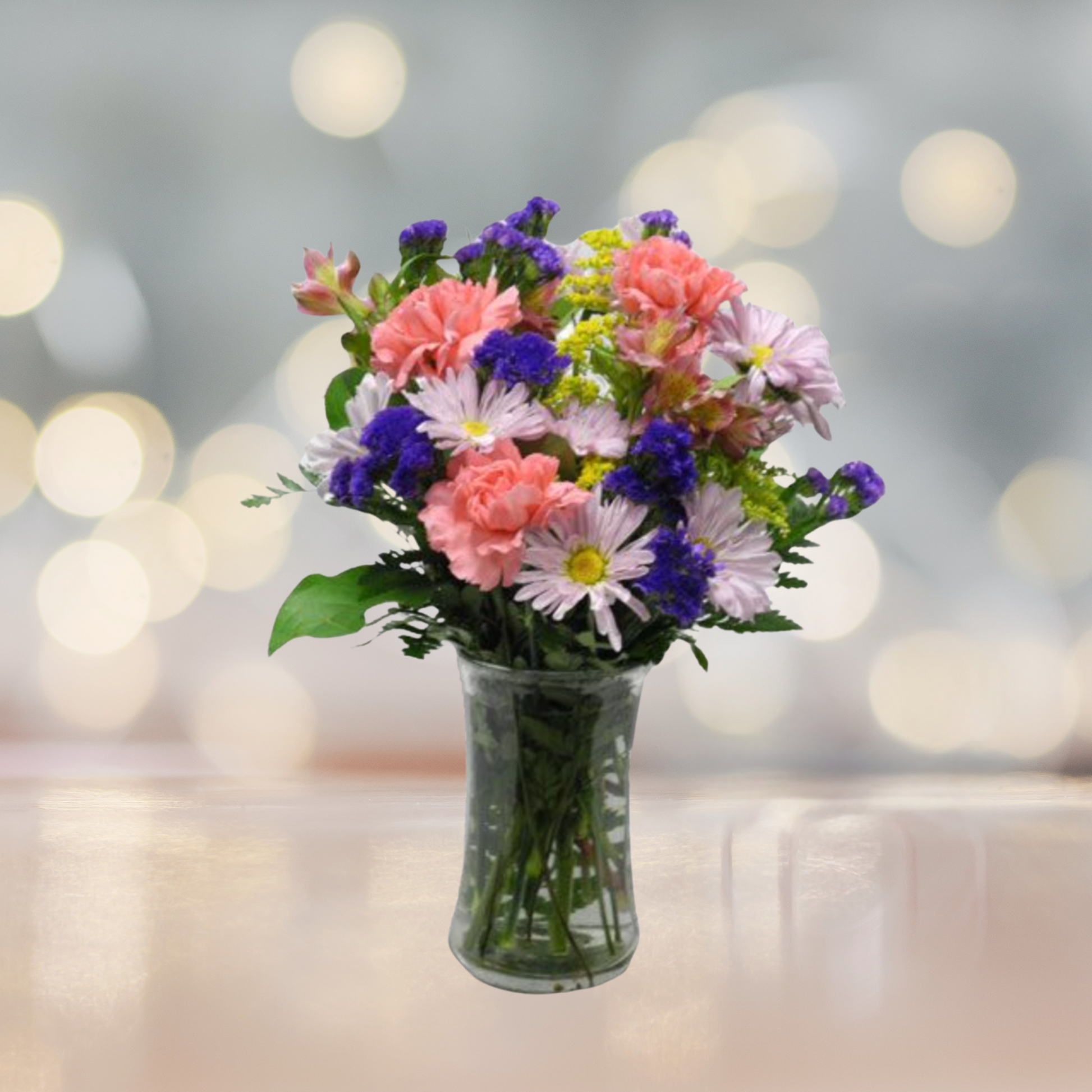 Joyful Blooms