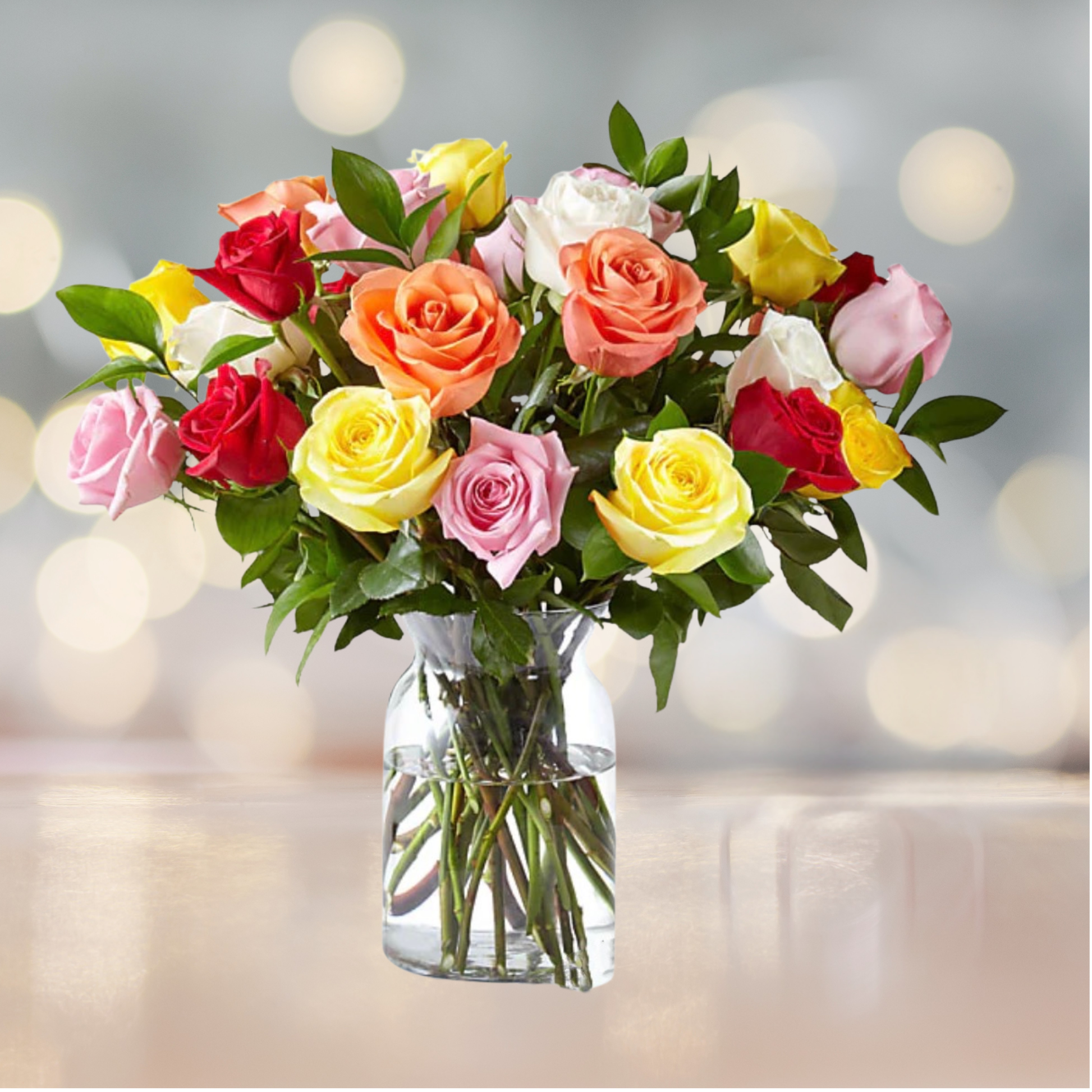 "Love in Full Bloom"