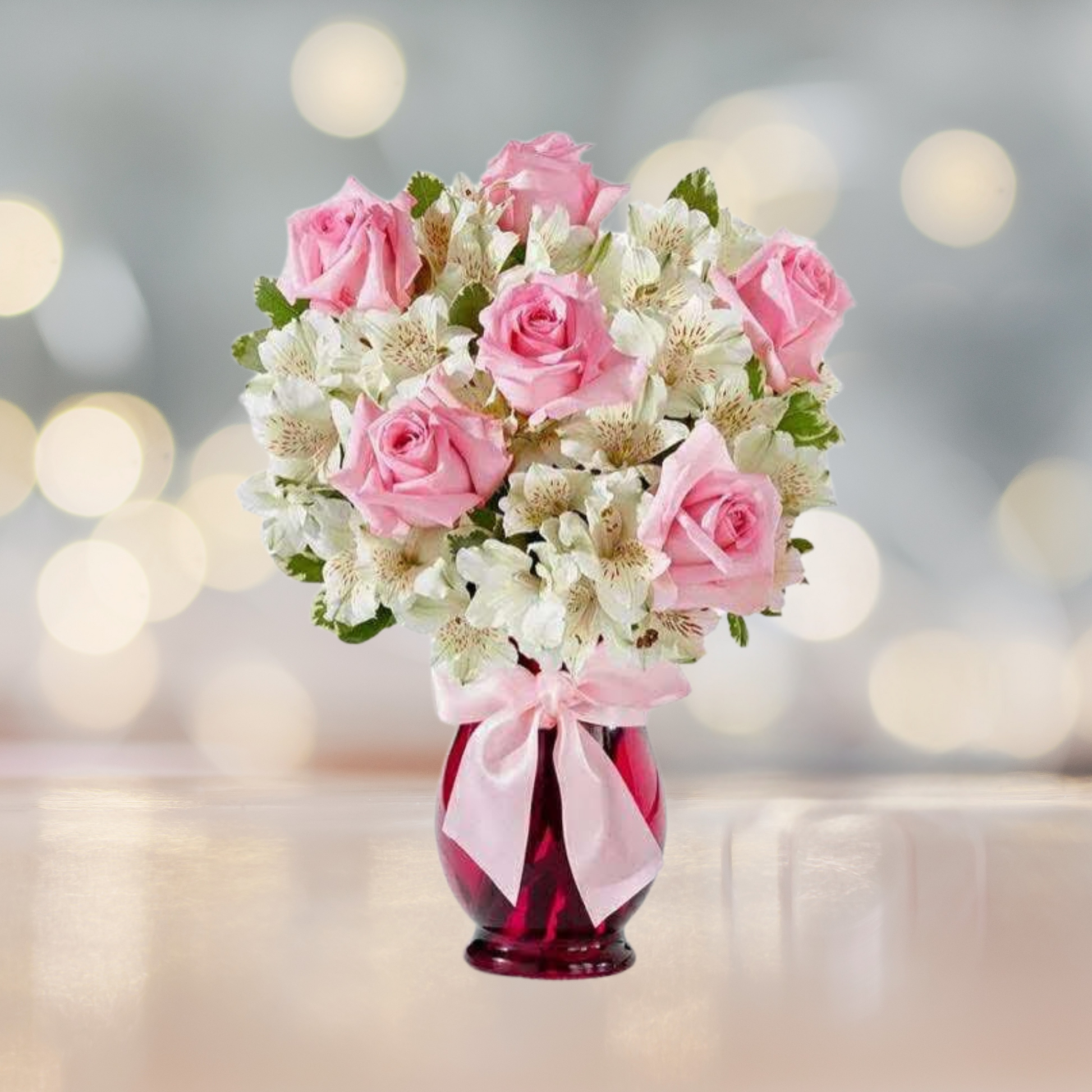 Pink Serenity