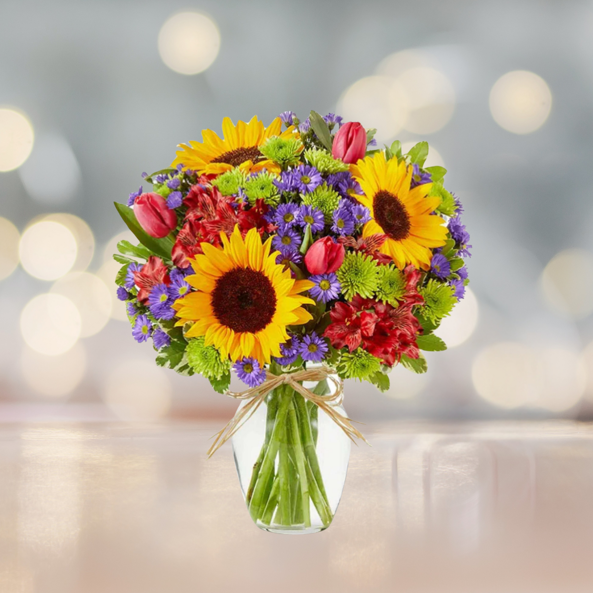 Sunburst Garden