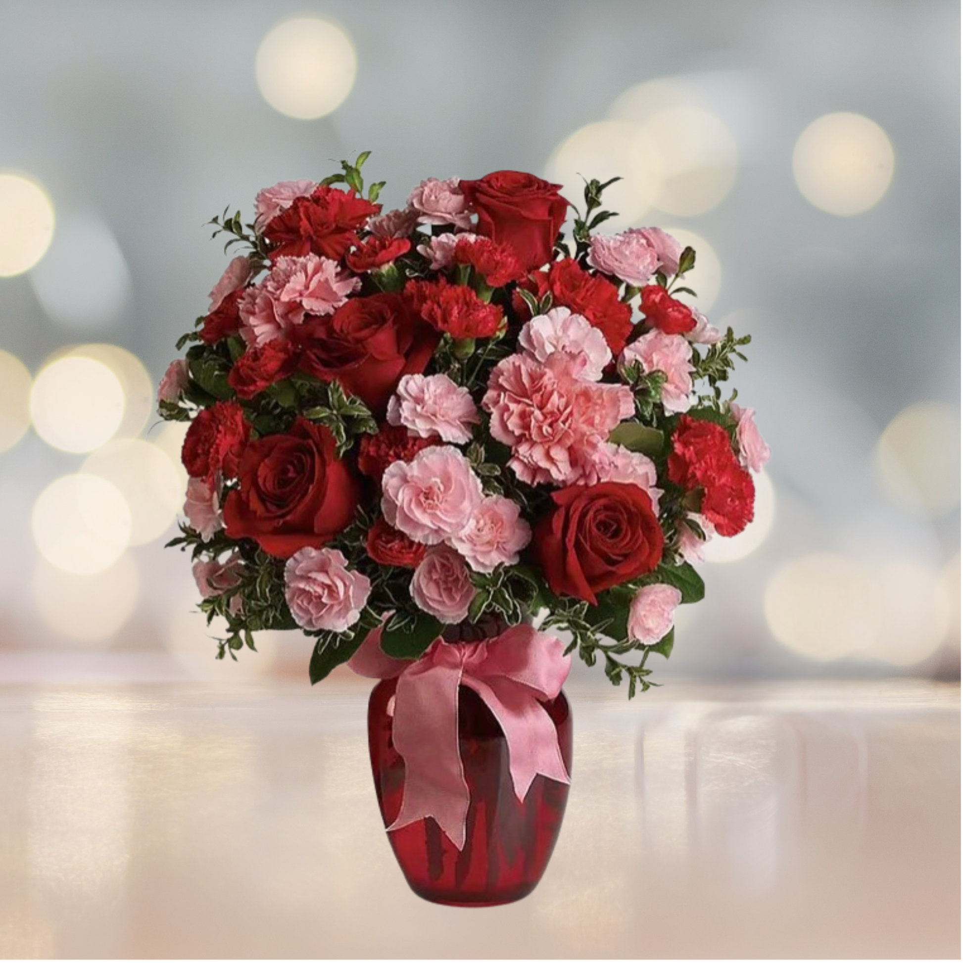 “Crimson Devotion”