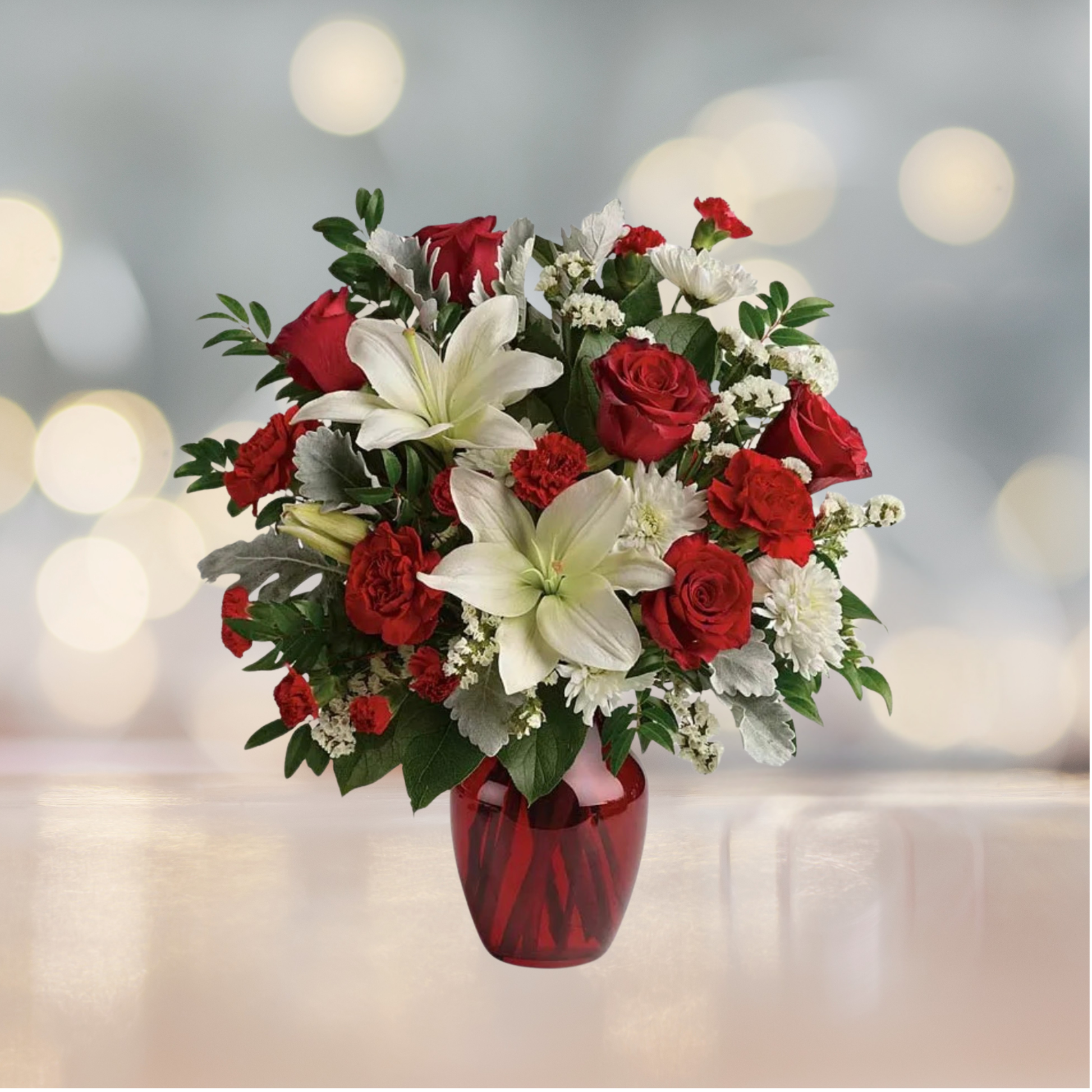 “Forever in Bloom”