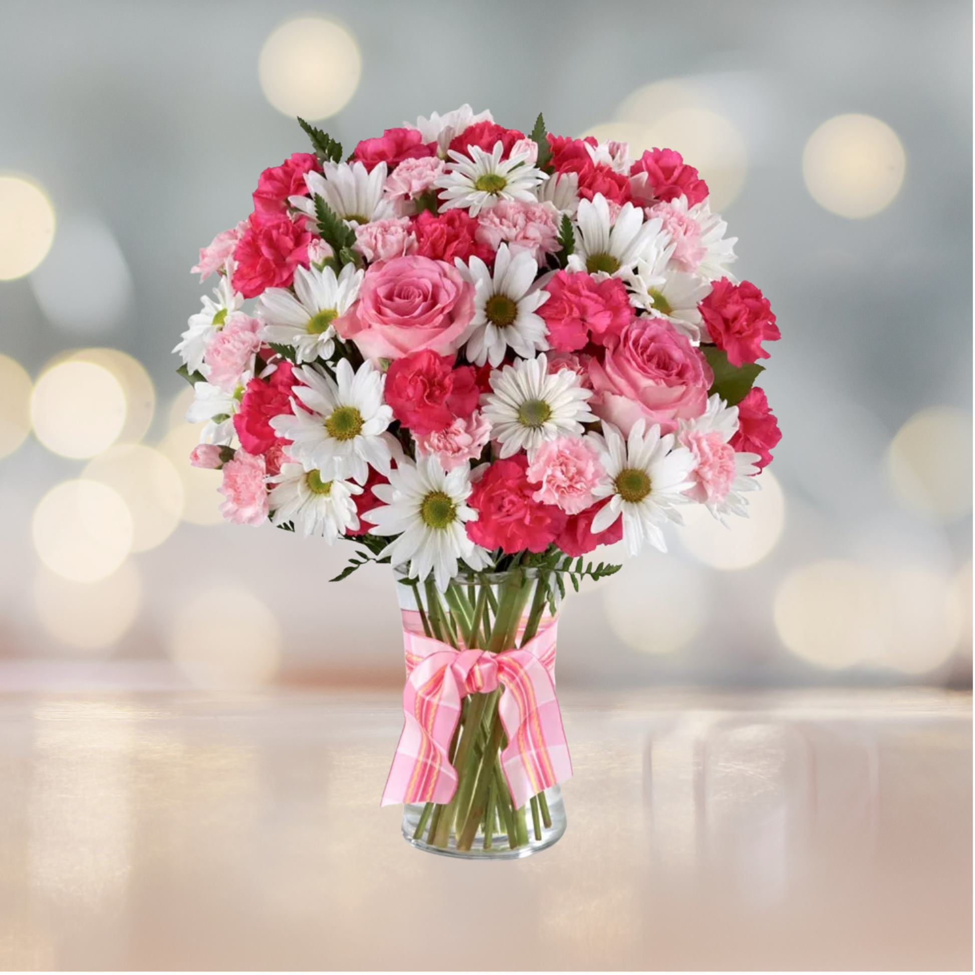 “Candy-Heart Charm”