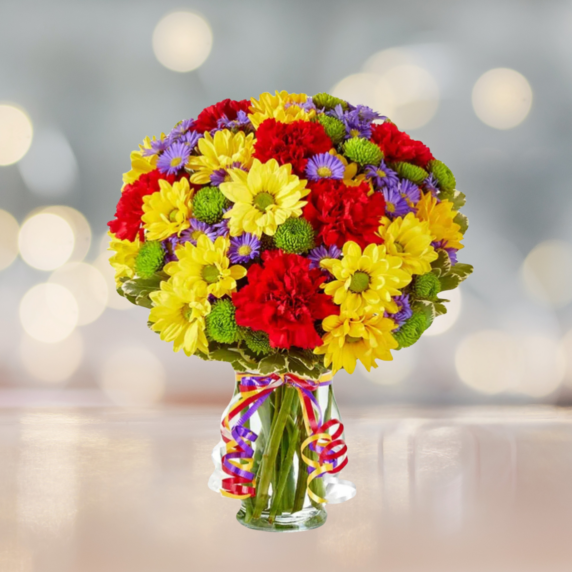 Vibrant Celebration
