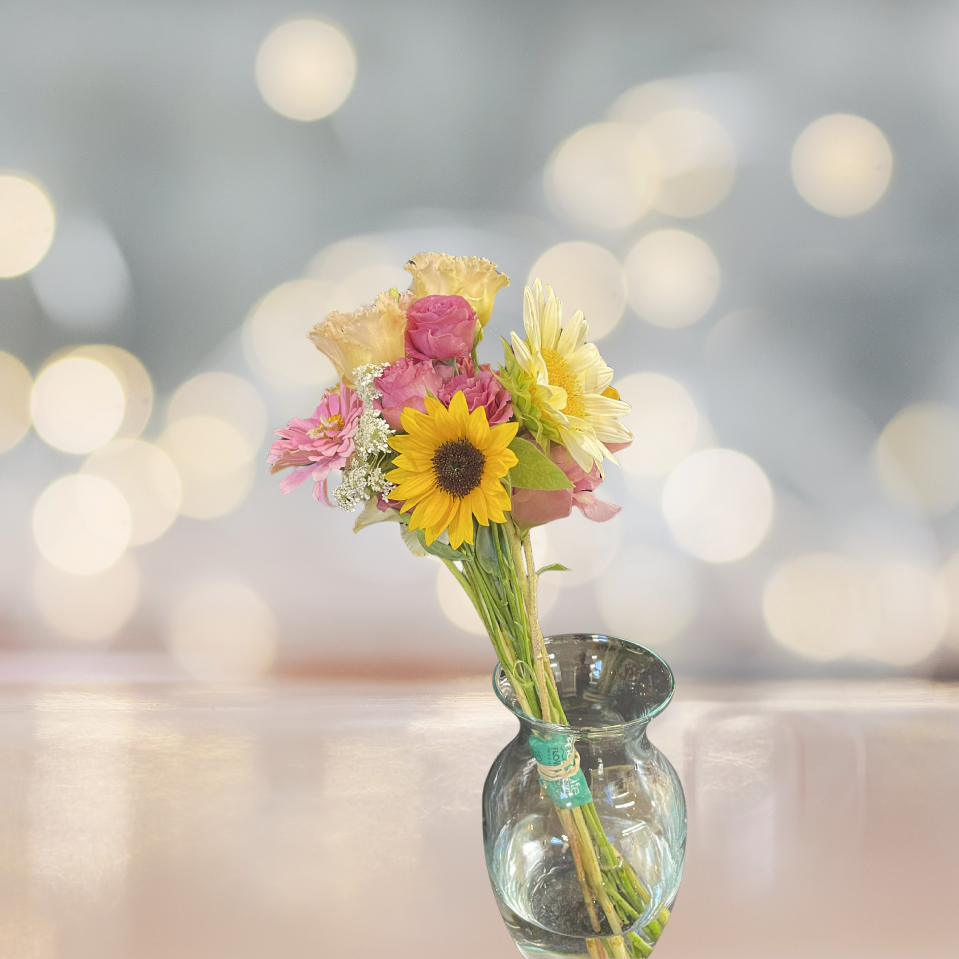 Vase Arrangement