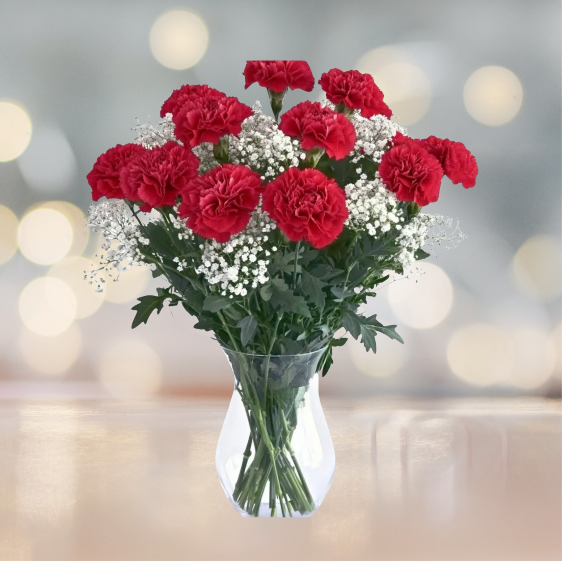 “Crimson Promise”